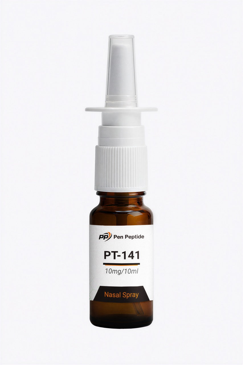 PT-141 Nosní sprej lahvička 10mg / 10mL