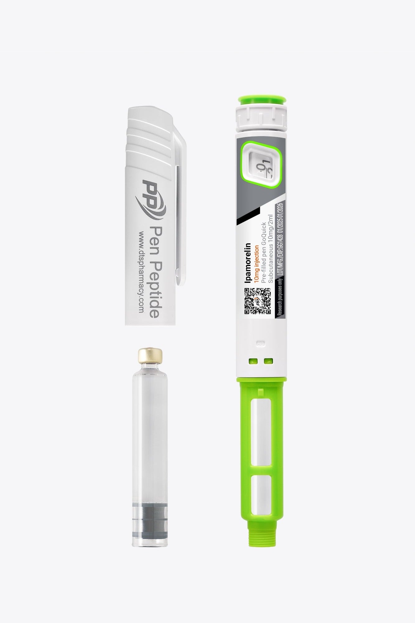peptidy ipamorelin 10mg – Kupte za nejlepší cena – Pen Peptide Česko L-Glutathione Reduced USP Glutathione for injection and Flavor:Unflavoured