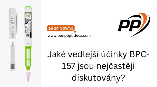 Jaké vedlejší účinky BPC 157