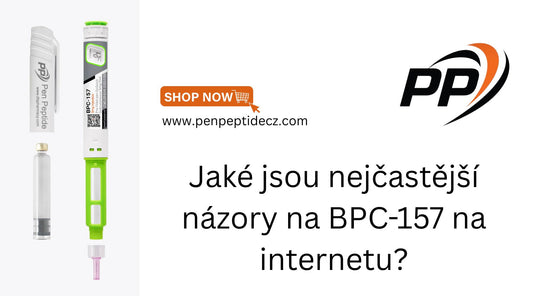 Jaké jsou nejčastější názory na BPC 157