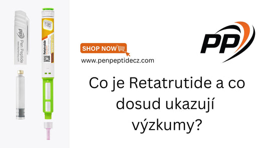 Co je Retatrutide a co dosud ukazují výzkumy