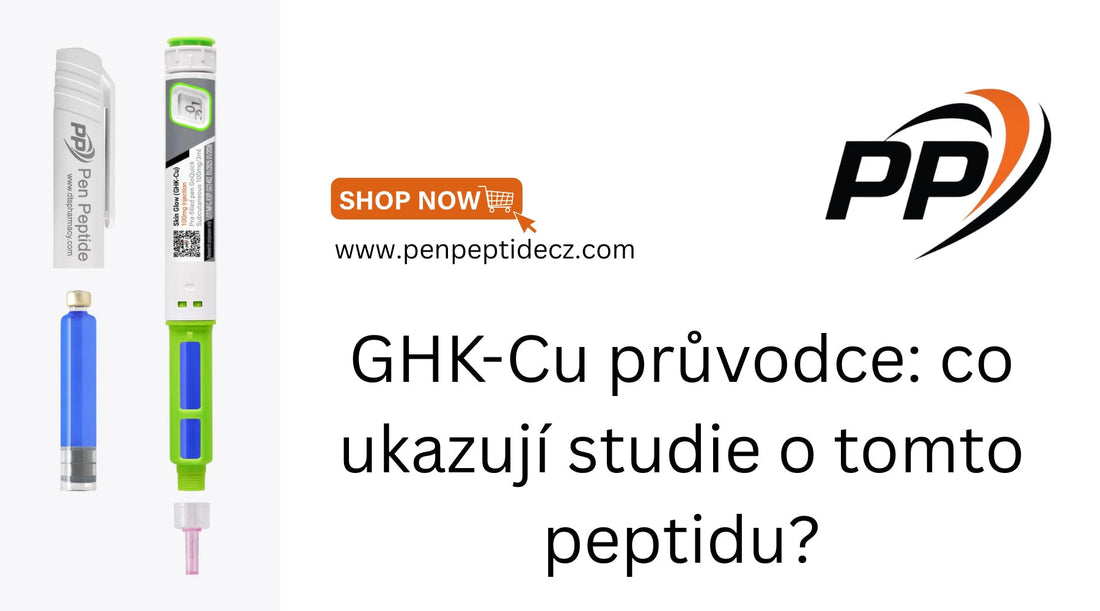 Co je GHK Cu
