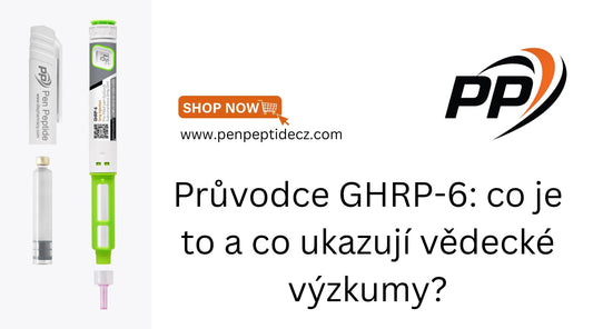 Co je GHRP 6