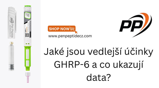 vedlejší účinky GHRP 6