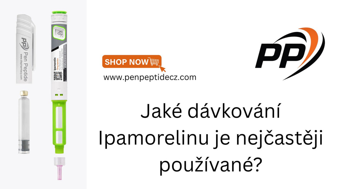 dávkování Ipamorelin