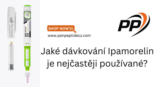 dávkování Ipamorelin