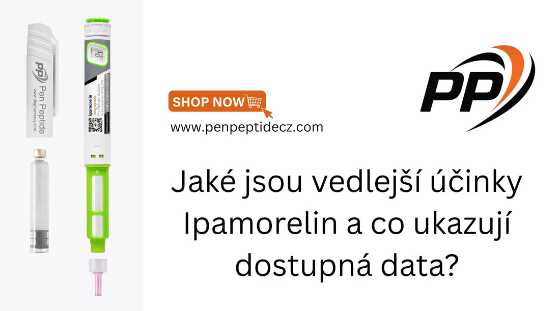 vedlejších účincích Ipamorelin