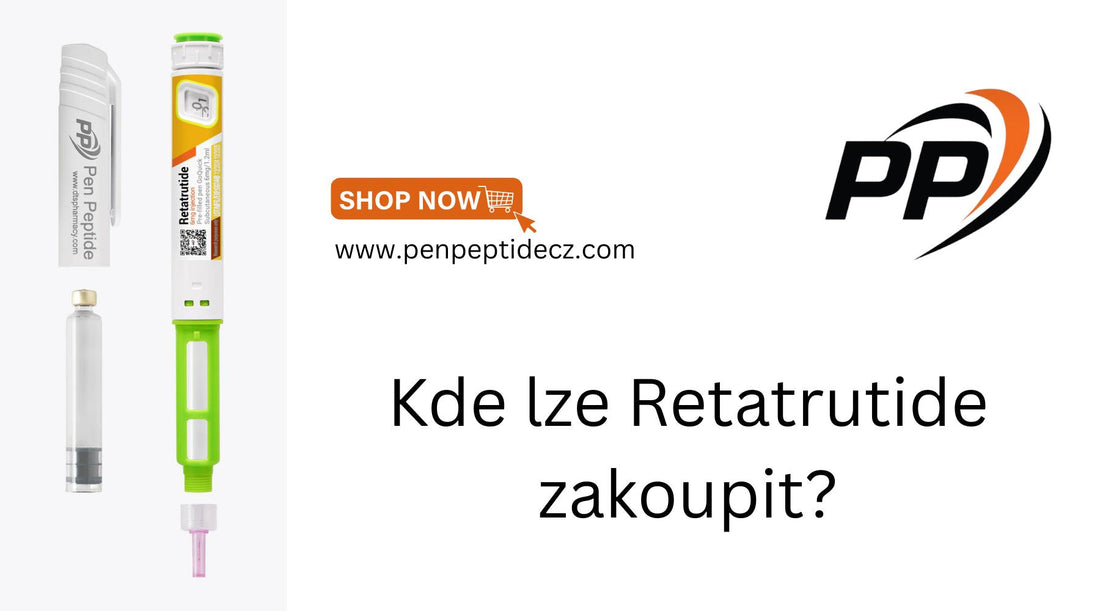 Co byste měli vědět před nákupem Retatrutide