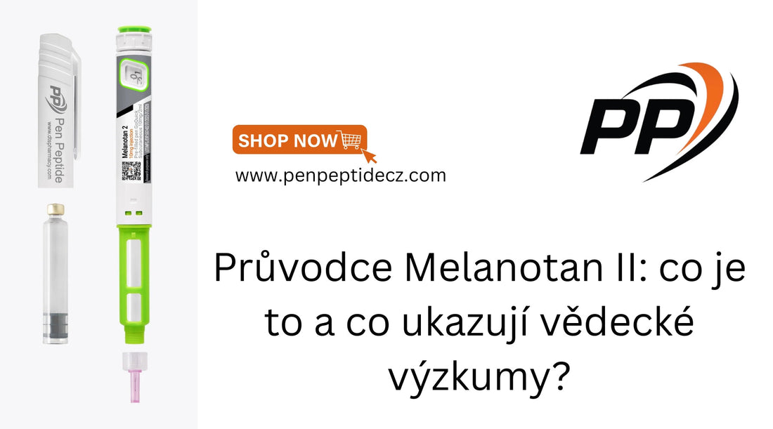 Co je Melanotan 2