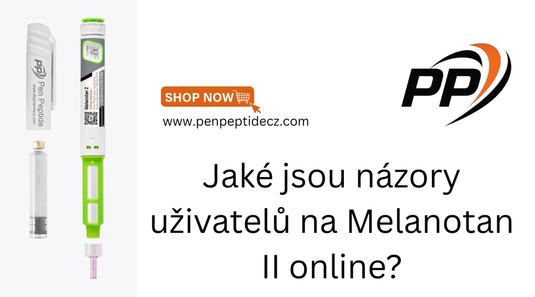 názory na Melanotan II
