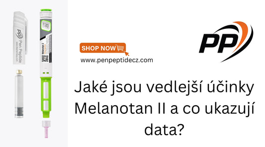 vedlejší účinky Melanotan II