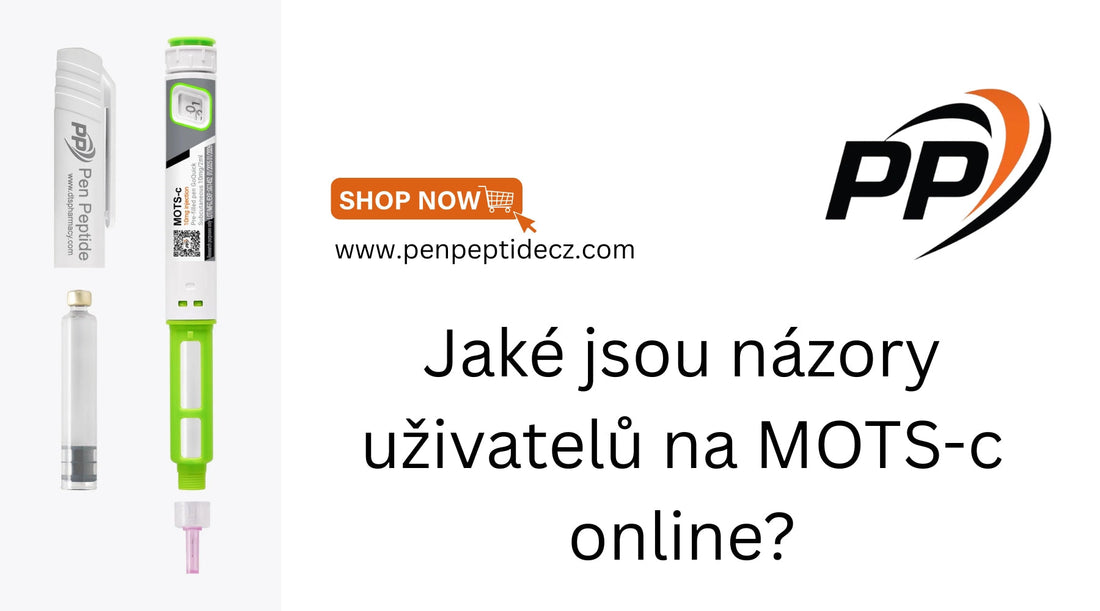 názory na MOTS c