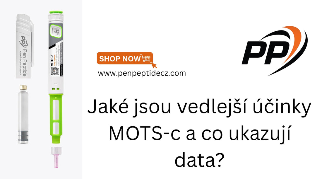 vedlejší účinky MOTS c