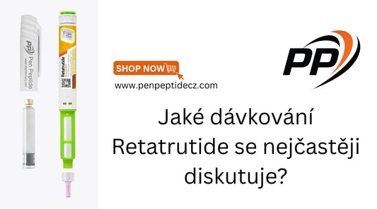 Jaké dávkování Retatrutide se nejčastěji diskutuje