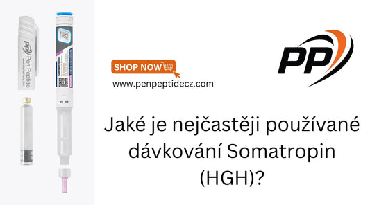 dávkování Somatropin