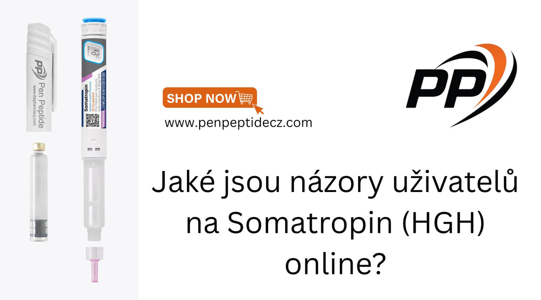 názory na Somatropin
