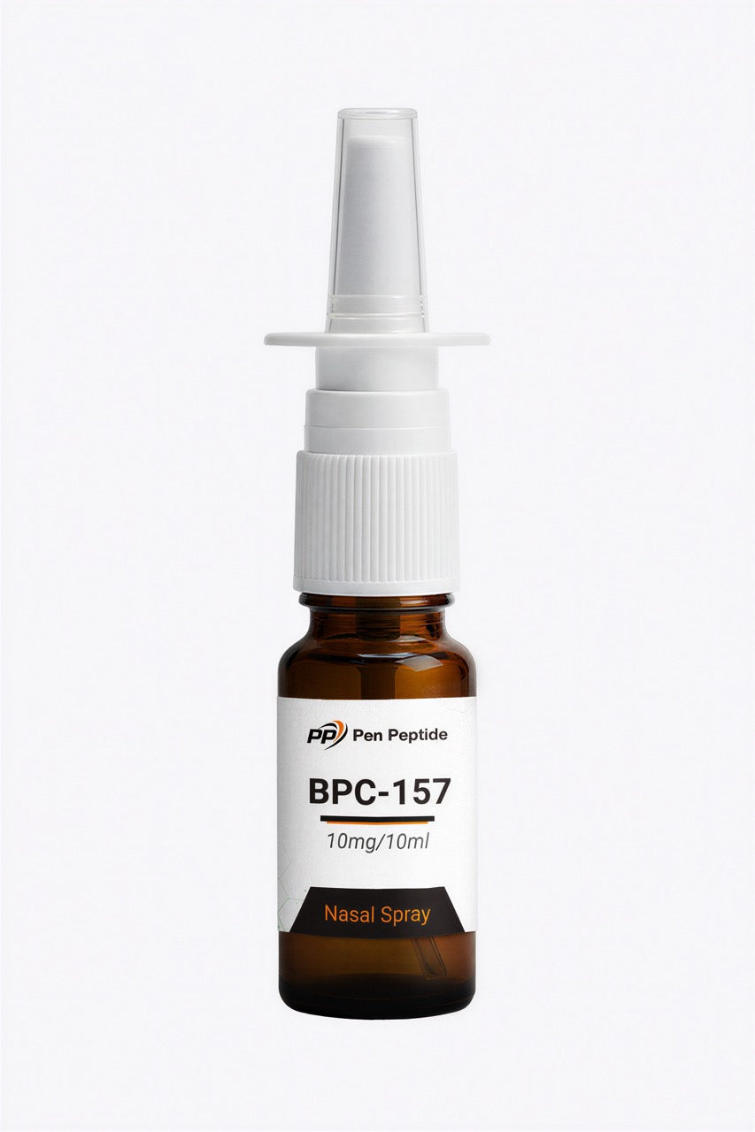 BPC-157 Nosní sprej lahvička 10mg / 10mL
