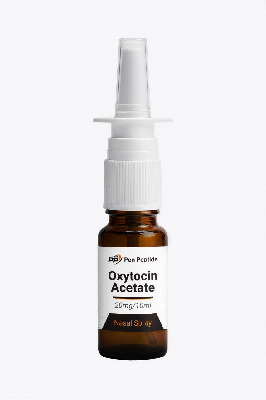Oxytocin Nosní sprej lahvička 20mg / 10mL

