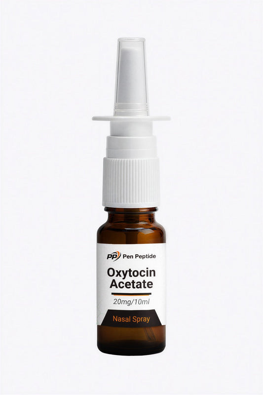 Oxytocin Nosní sprej lahvička 20mg / 10mL
