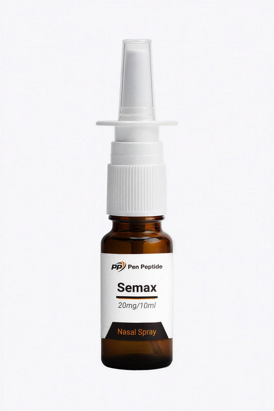 Semax Nosní sprej lahvička 20mg / 10mL